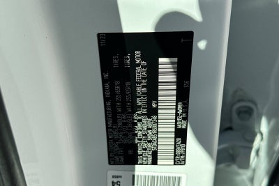 2024 Toyota Grand Highlander Hybrid XLE