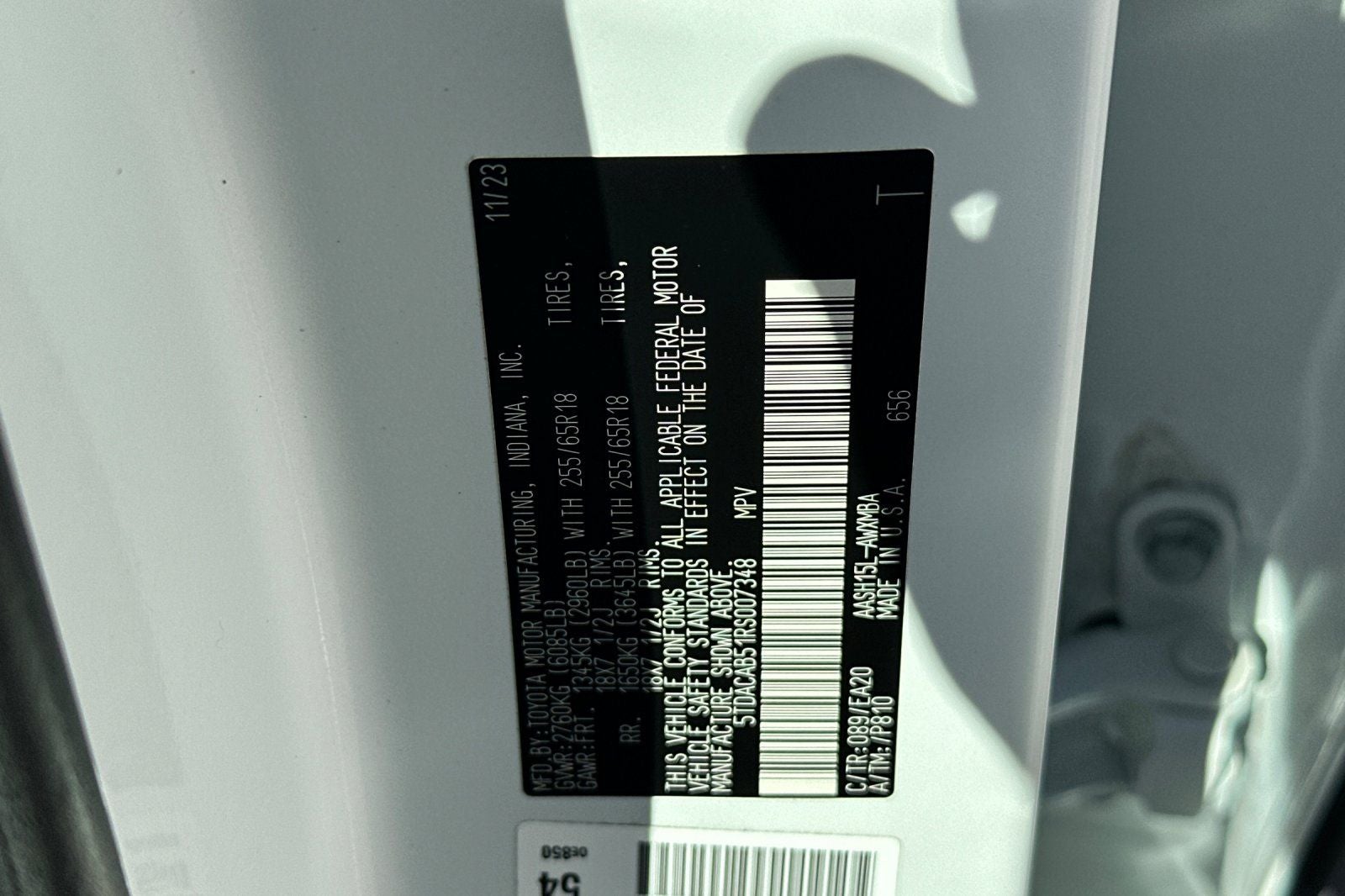 2024 Toyota Grand Highlander Hybrid XLE