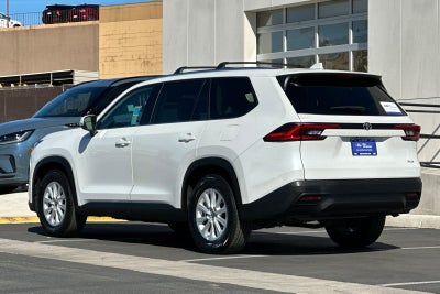2024 Toyota Grand Highlander Hybrid XLE