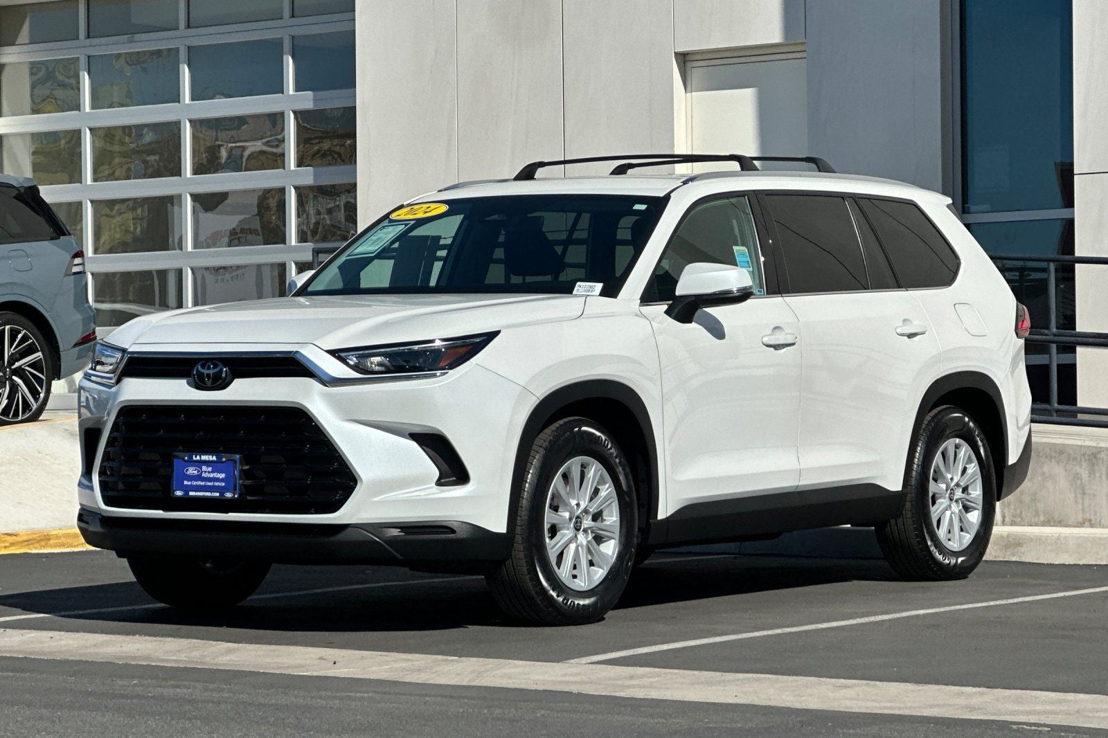 2024 Toyota Grand Highlander Hybrid XLE