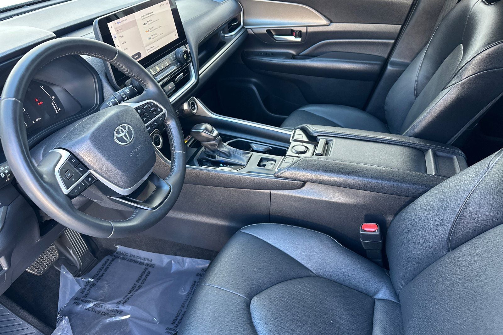 2024 Toyota Grand Highlander Hybrid XLE