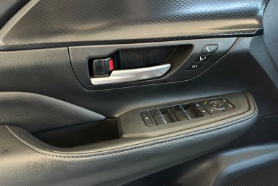 2025 Toyota Grand Highlander Hybrid MAX Platinum