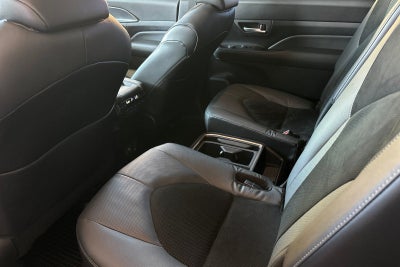 2025 Toyota Grand Highlander Hybrid MAX Platinum