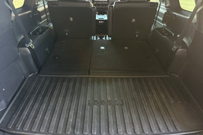 2025 Toyota Grand Highlander Hybrid MAX Platinum