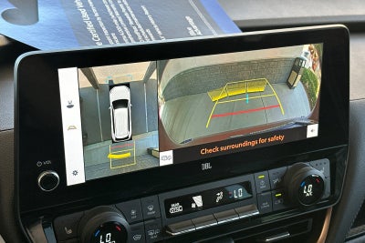 2025 Toyota Grand Highlander Hybrid MAX Platinum
