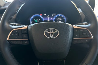 2025 Toyota Grand Highlander Hybrid MAX Platinum