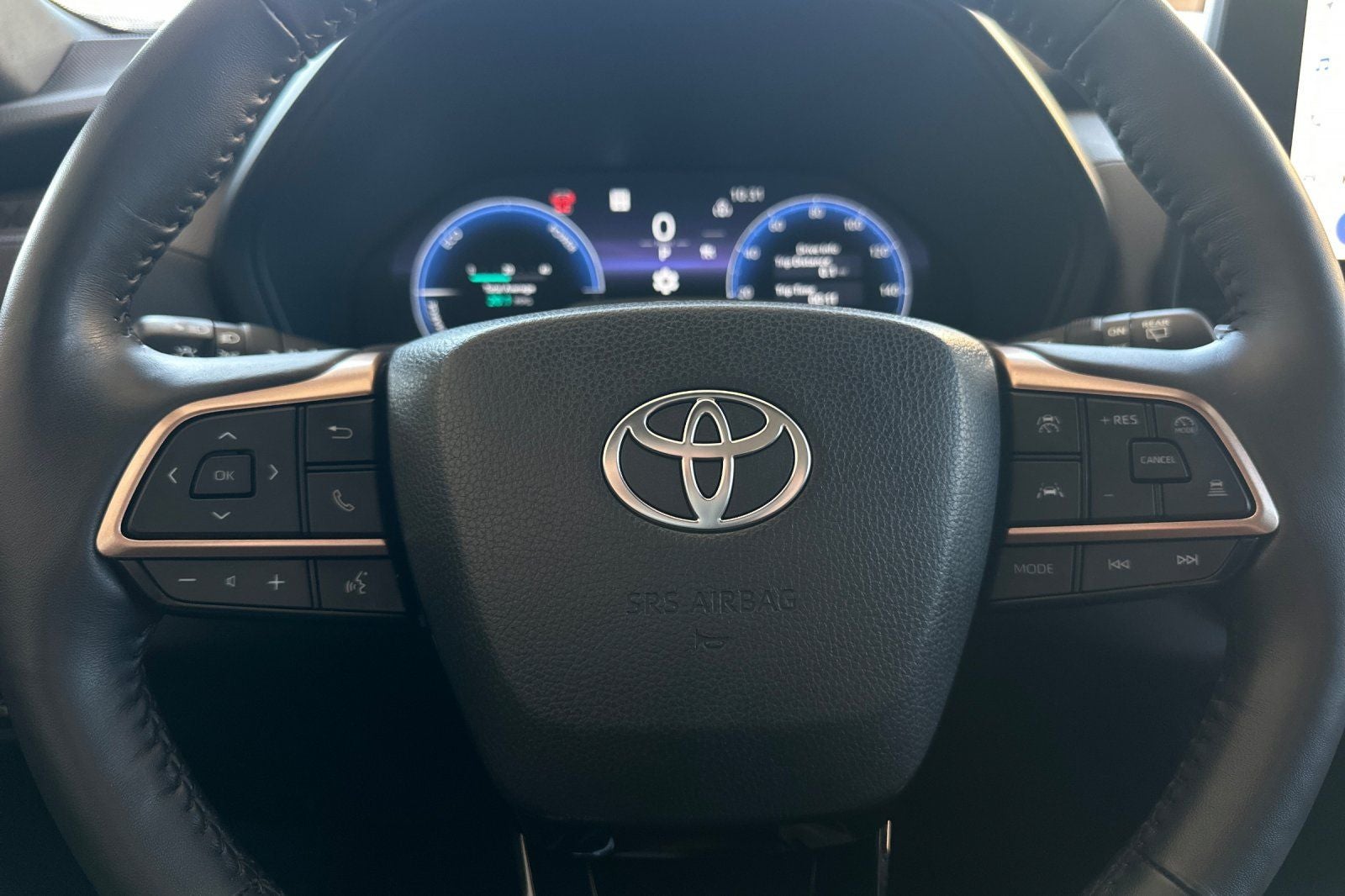 2025 Toyota Grand Highlander Hybrid MAX Platinum