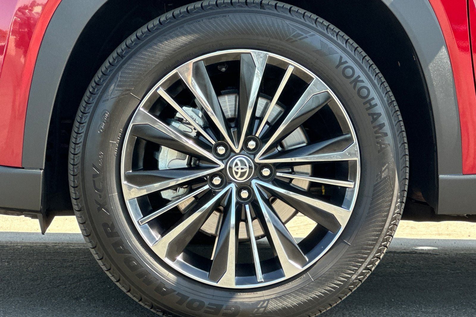 2025 Toyota Grand Highlander Hybrid MAX Platinum