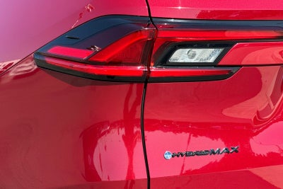 2025 Toyota Grand Highlander Hybrid MAX Platinum