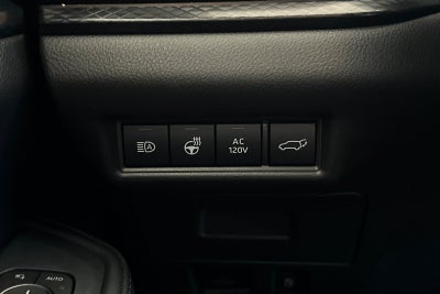 2025 Toyota Grand Highlander Hybrid MAX Platinum