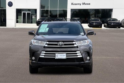 2017 Toyota Highlander XLE