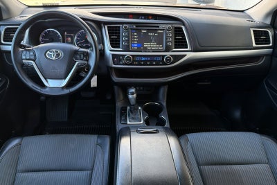 2018 Toyota Highlander LE Plus