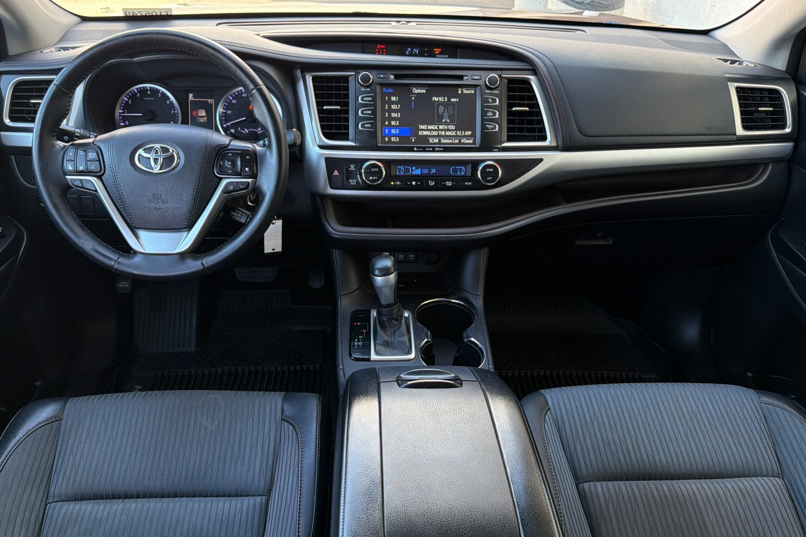 2018 Toyota Highlander LE Plus