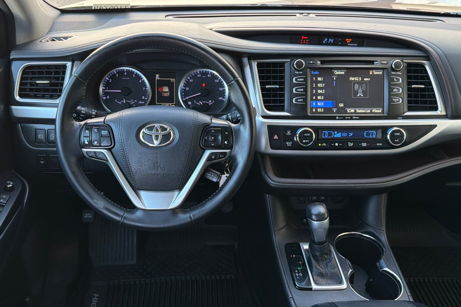 2018 Toyota Highlander LE Plus