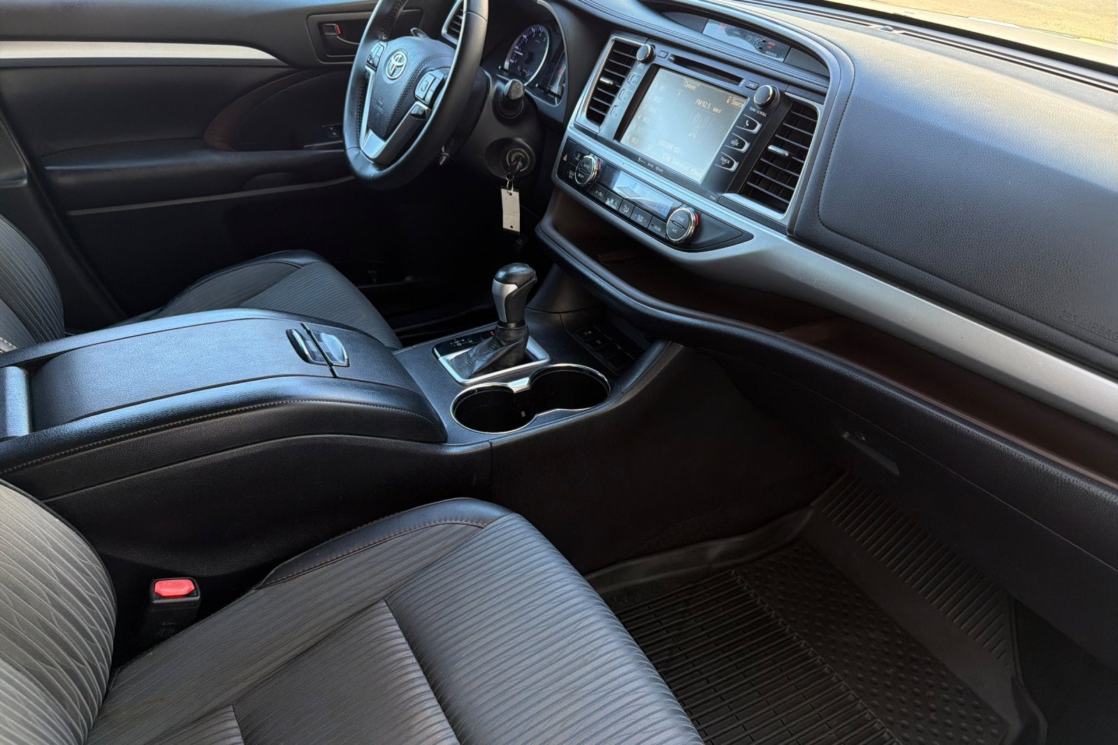 2018 Toyota Highlander LE Plus