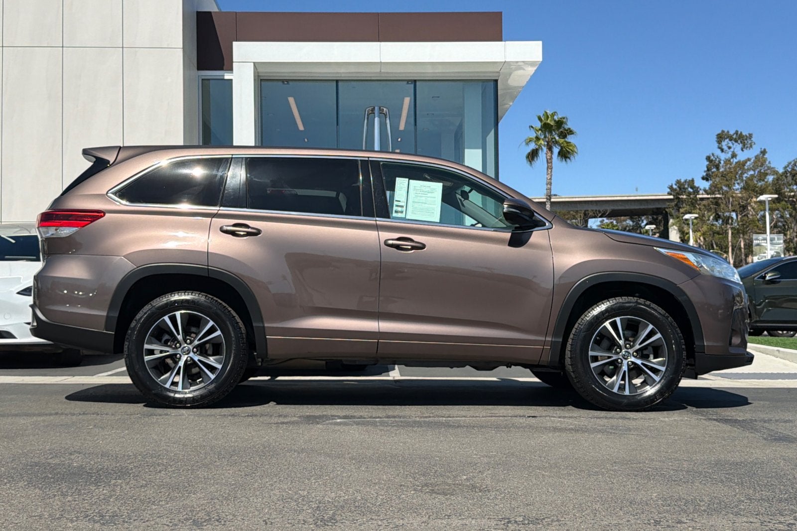 2018 Toyota Highlander LE Plus