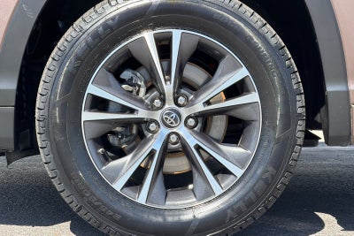 2018 Toyota Highlander LE Plus
