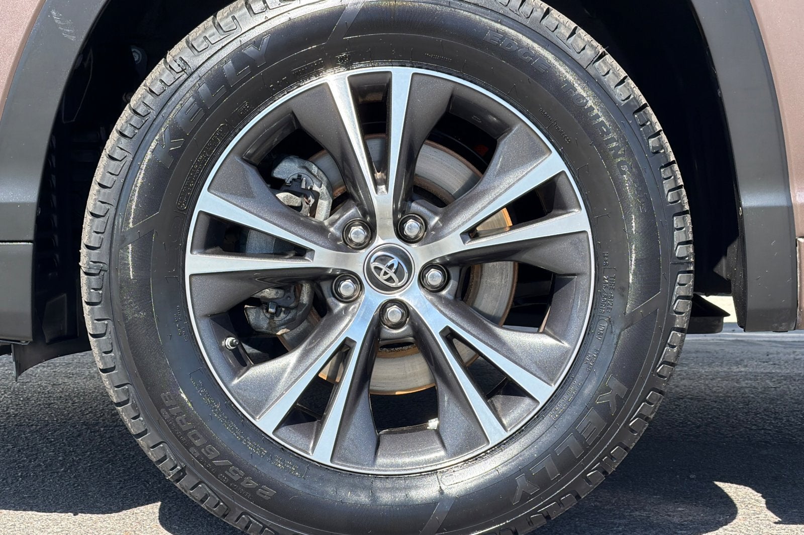 2018 Toyota Highlander LE Plus