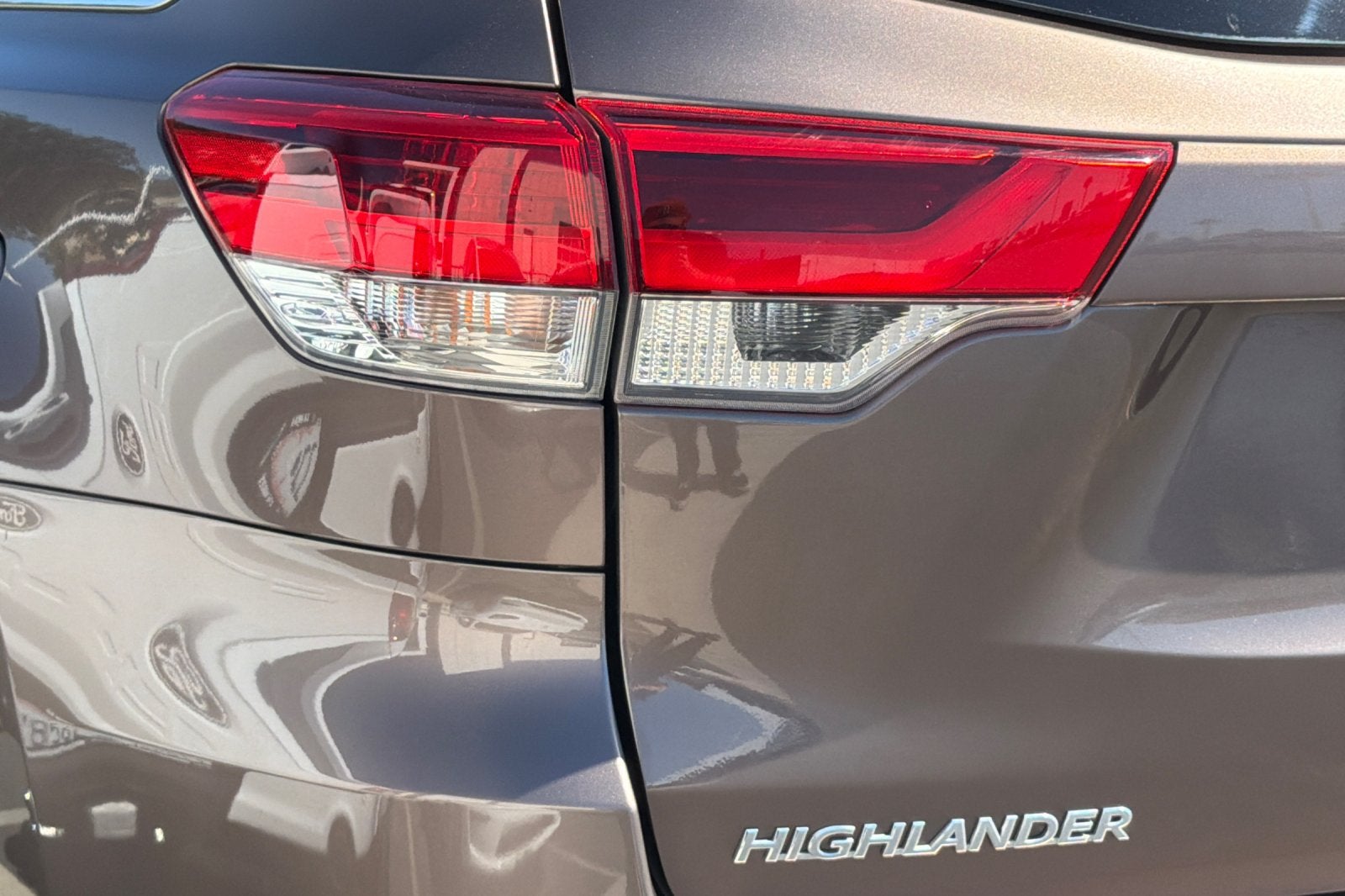 2018 Toyota Highlander LE Plus