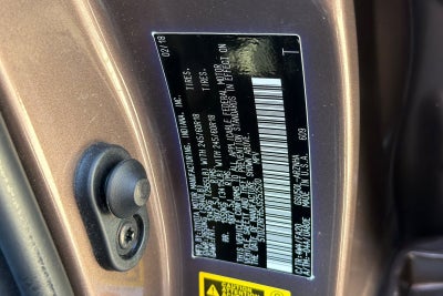 2018 Toyota Highlander LE Plus