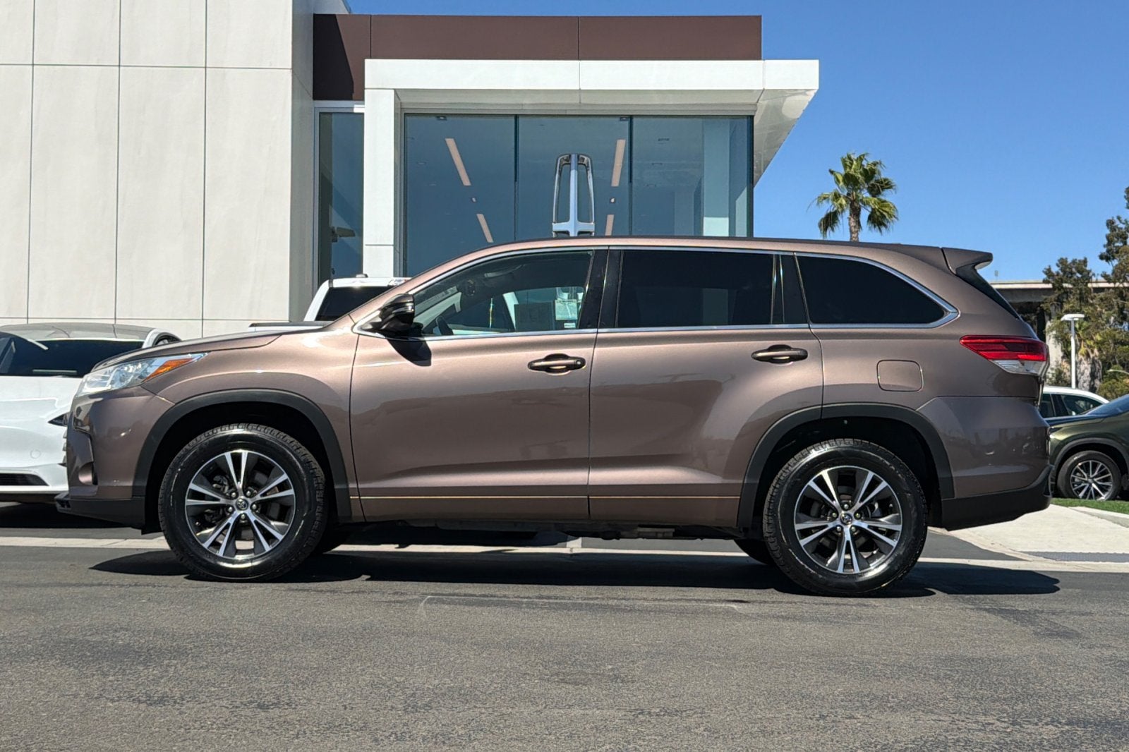 2018 Toyota Highlander LE Plus