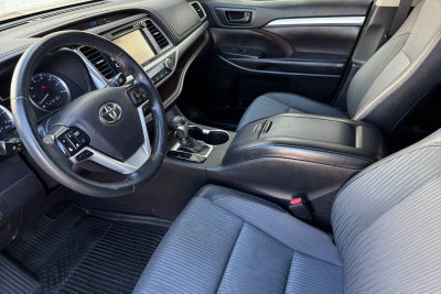 2018 Toyota Highlander LE Plus