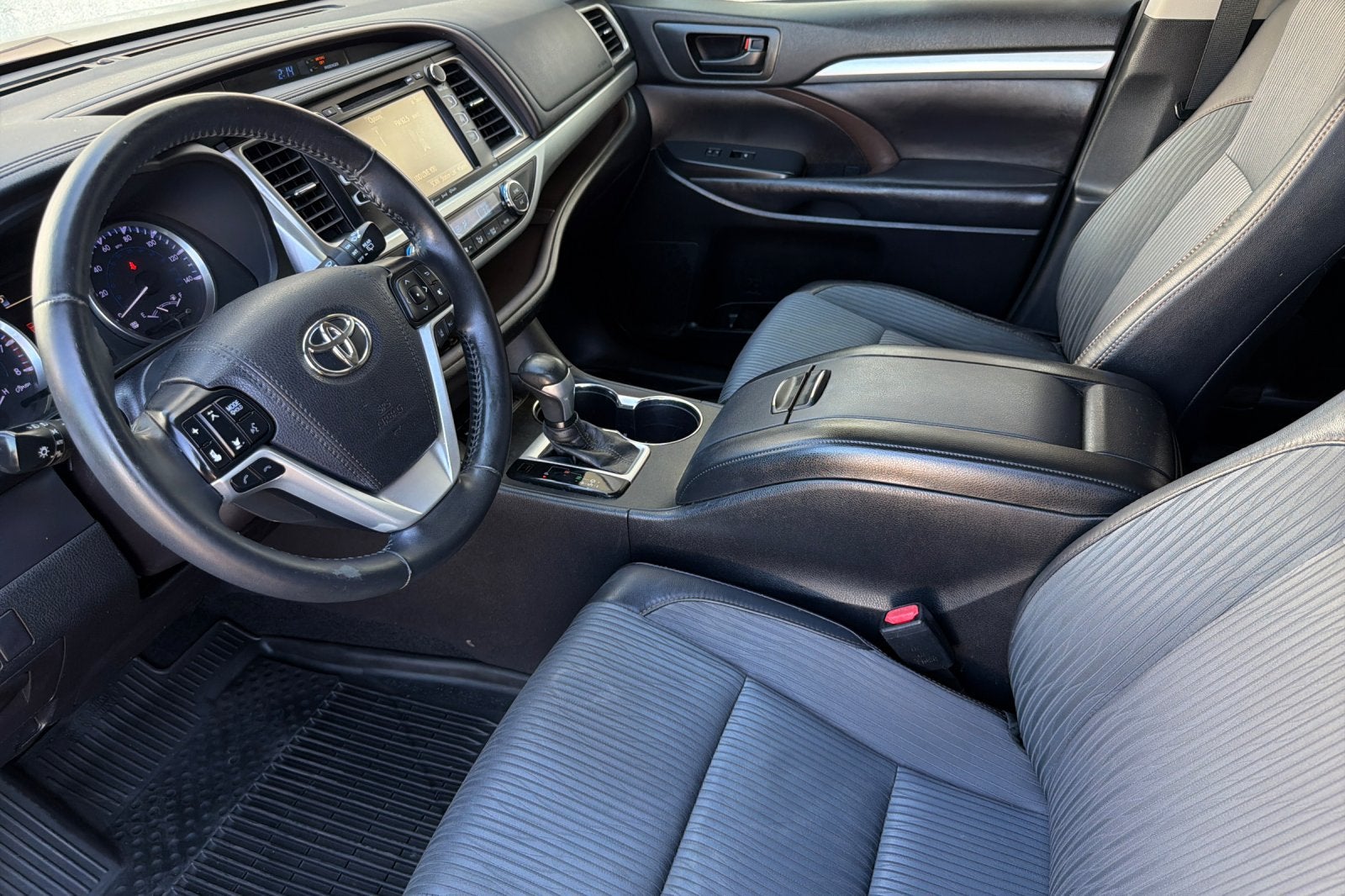 2018 Toyota Highlander LE Plus