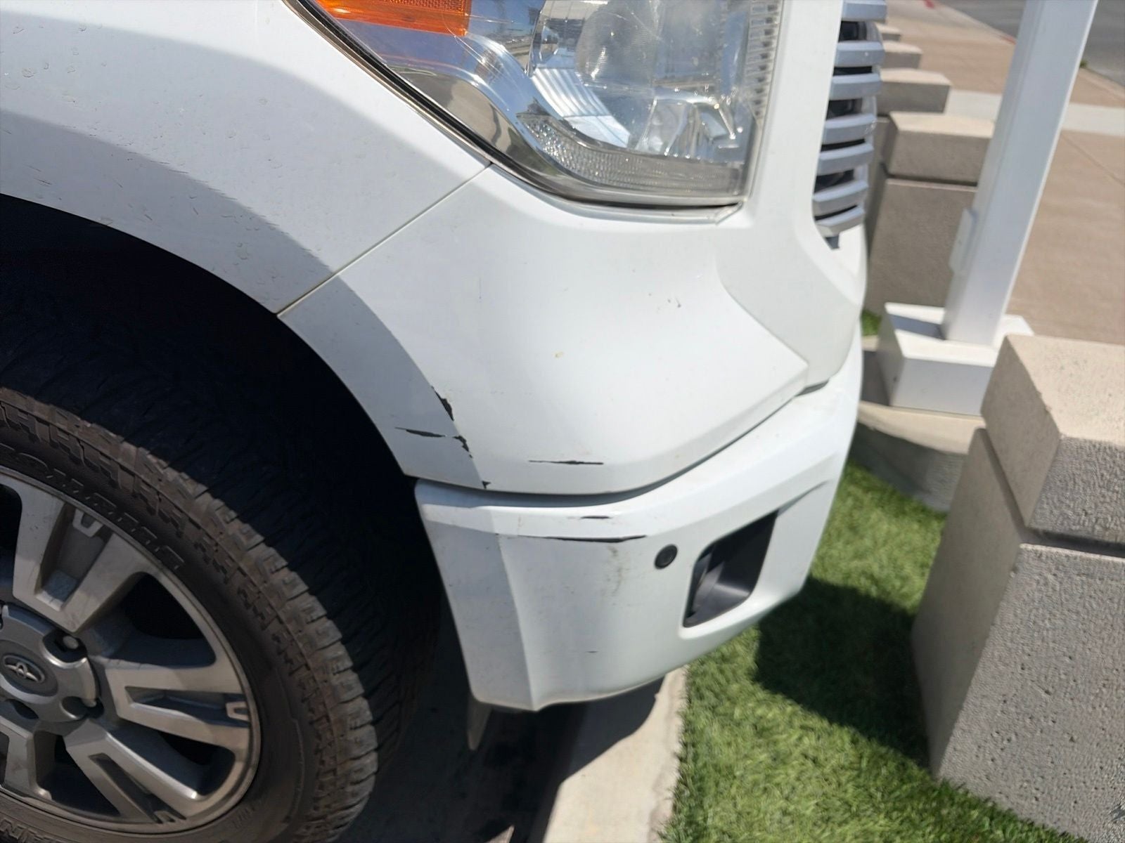 2016 Toyota Tundra Platinum 5.7L V8