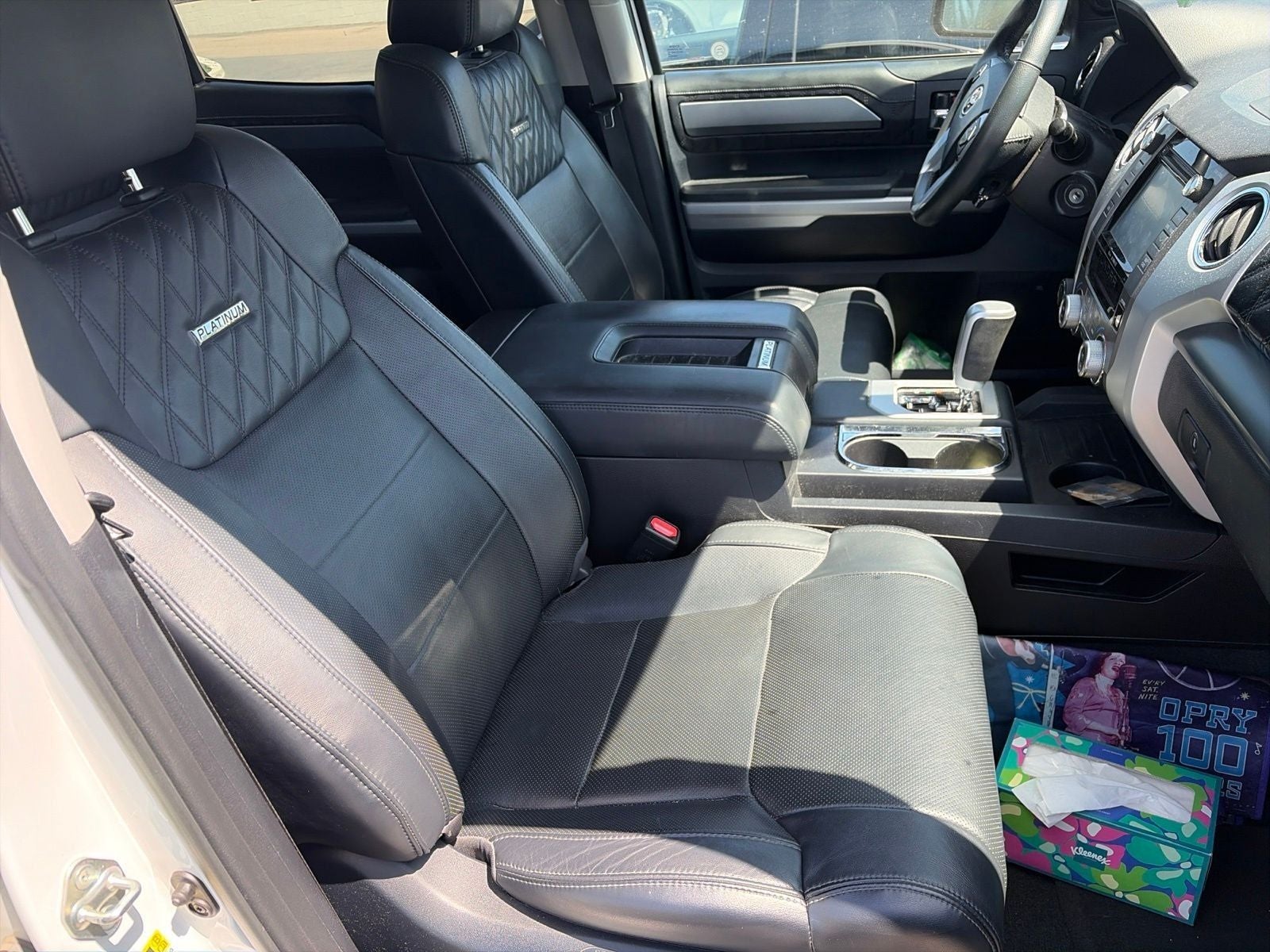 2016 Toyota Tundra Platinum 5.7L V8