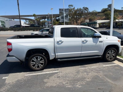 2016 Toyota Tundra Platinum 5.7L V8