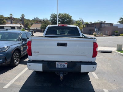 2016 Toyota Tundra Platinum 5.7L V8