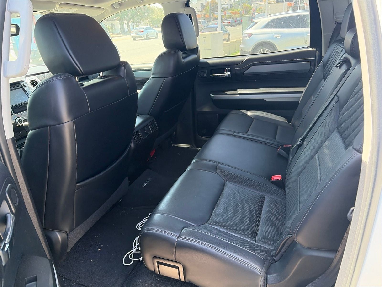 2016 Toyota Tundra Platinum 5.7L V8