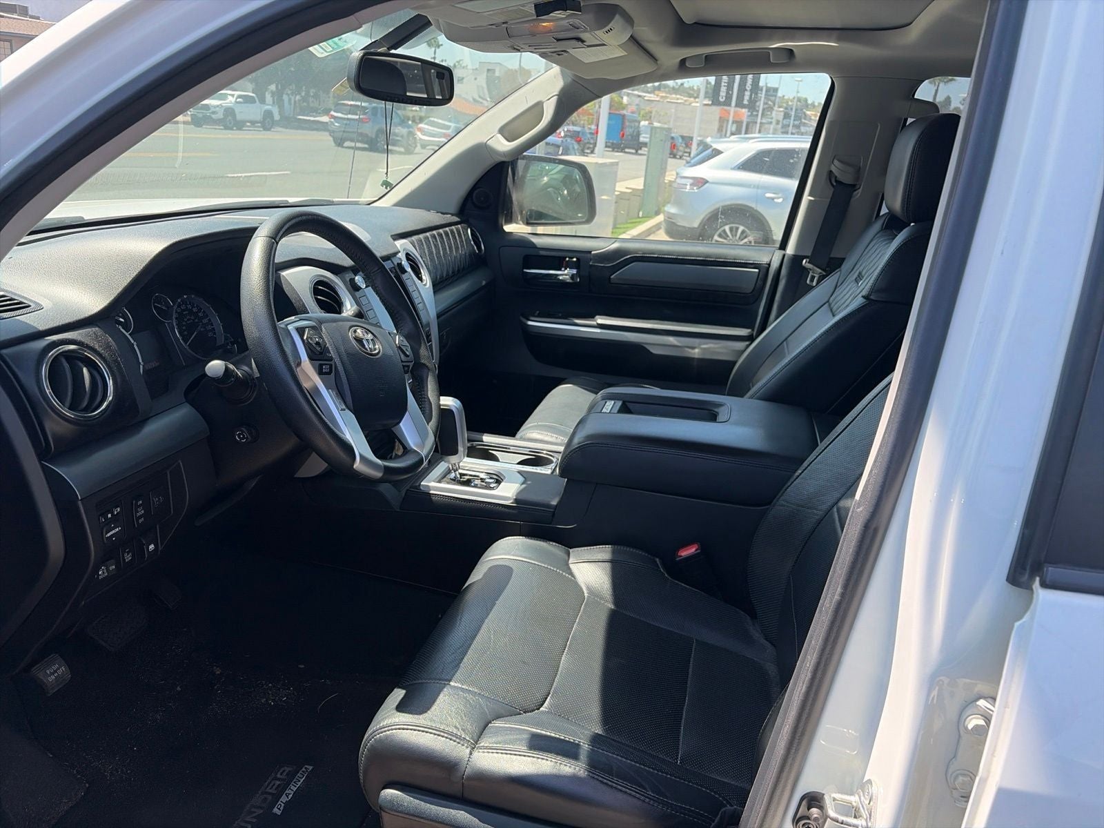 2016 Toyota Tundra Platinum 5.7L V8