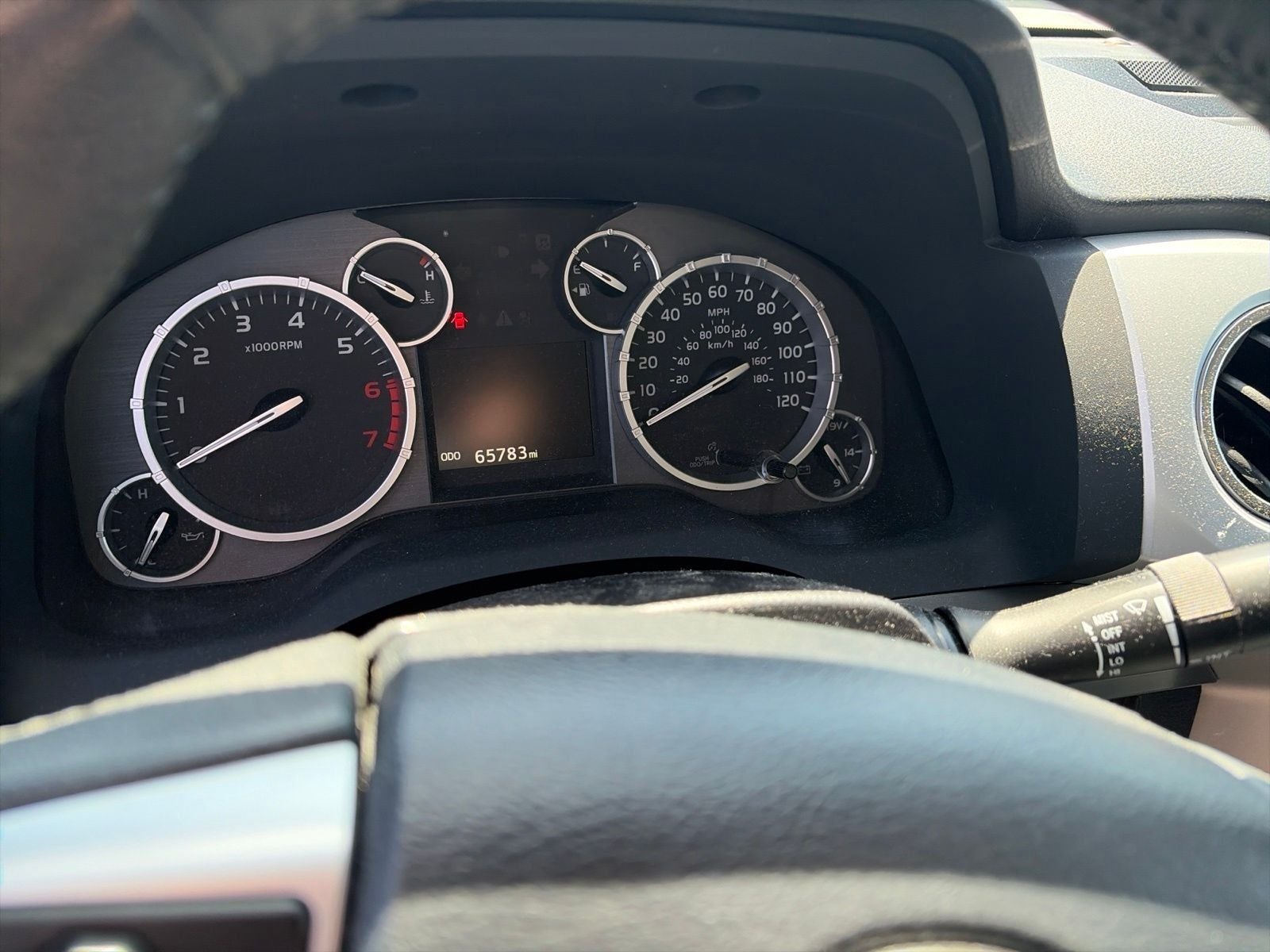 2016 Toyota Tundra Platinum 5.7L V8