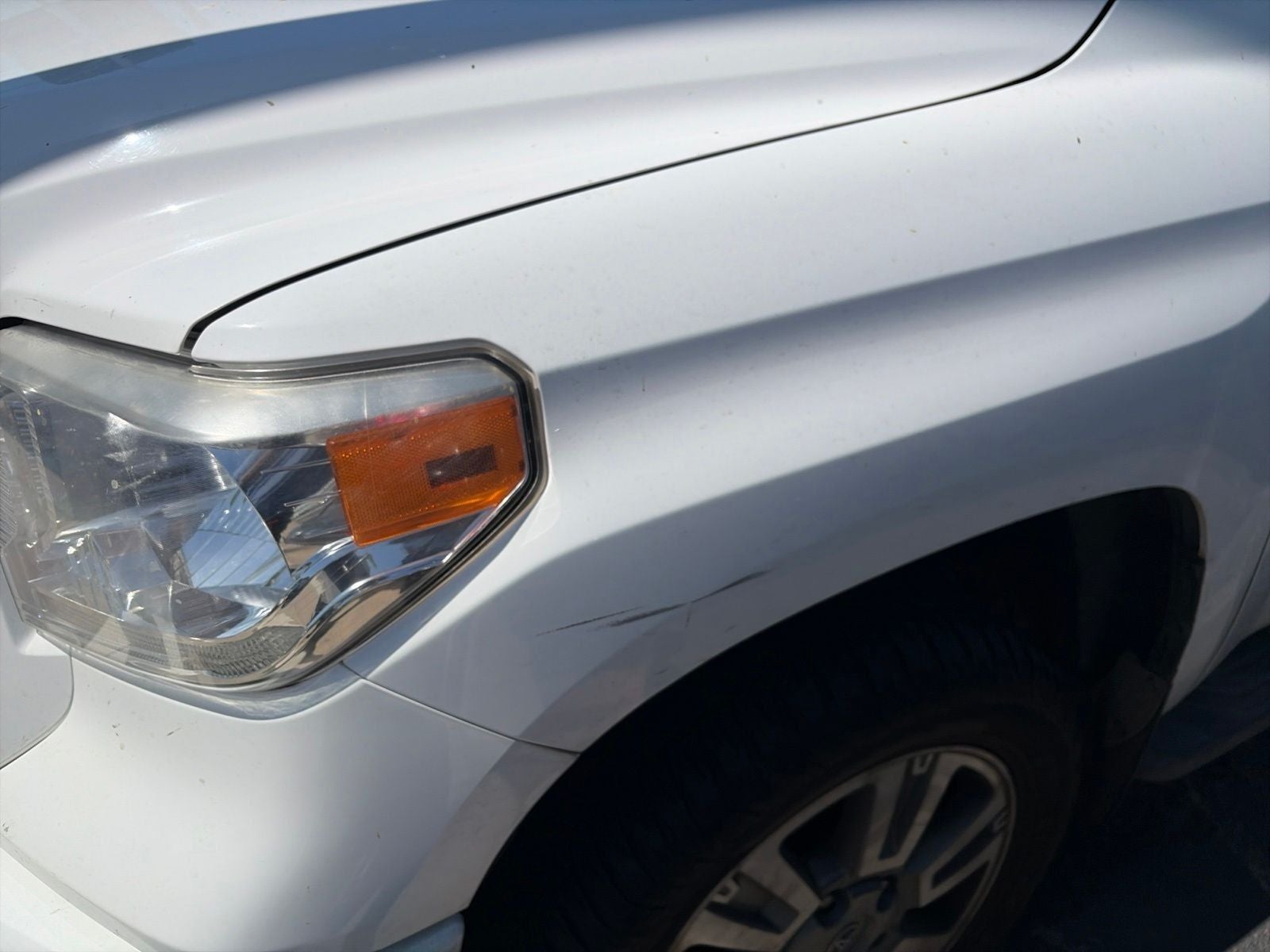 2016 Toyota Tundra Platinum 5.7L V8