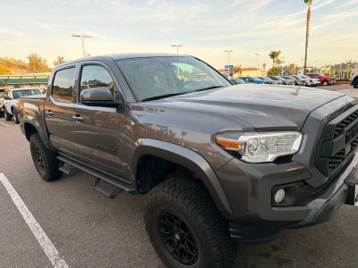 2021 Toyota Tacoma SR5 V6