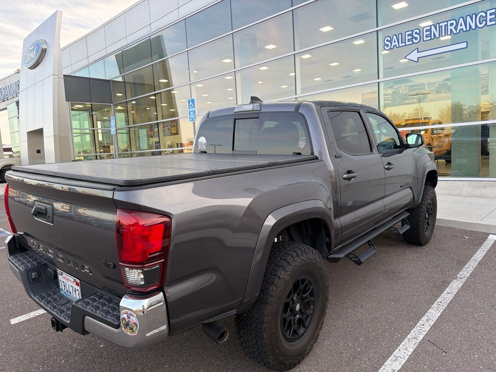 2021 Toyota Tacoma SR5 V6
