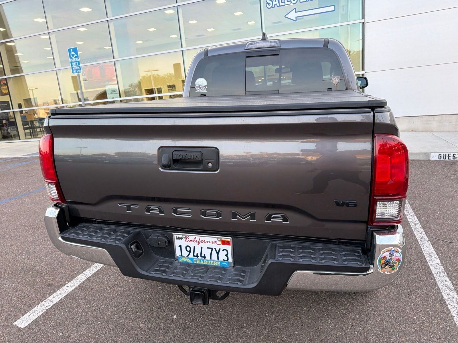 2021 Toyota Tacoma SR5 V6