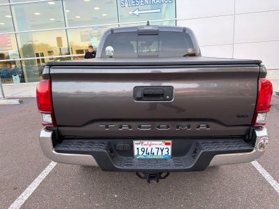 2021 Toyota Tacoma SR5 V6
