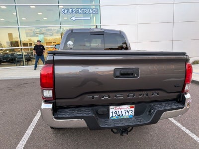 2021 Toyota Tacoma SR5 V6