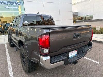 2021 Toyota Tacoma SR5 V6