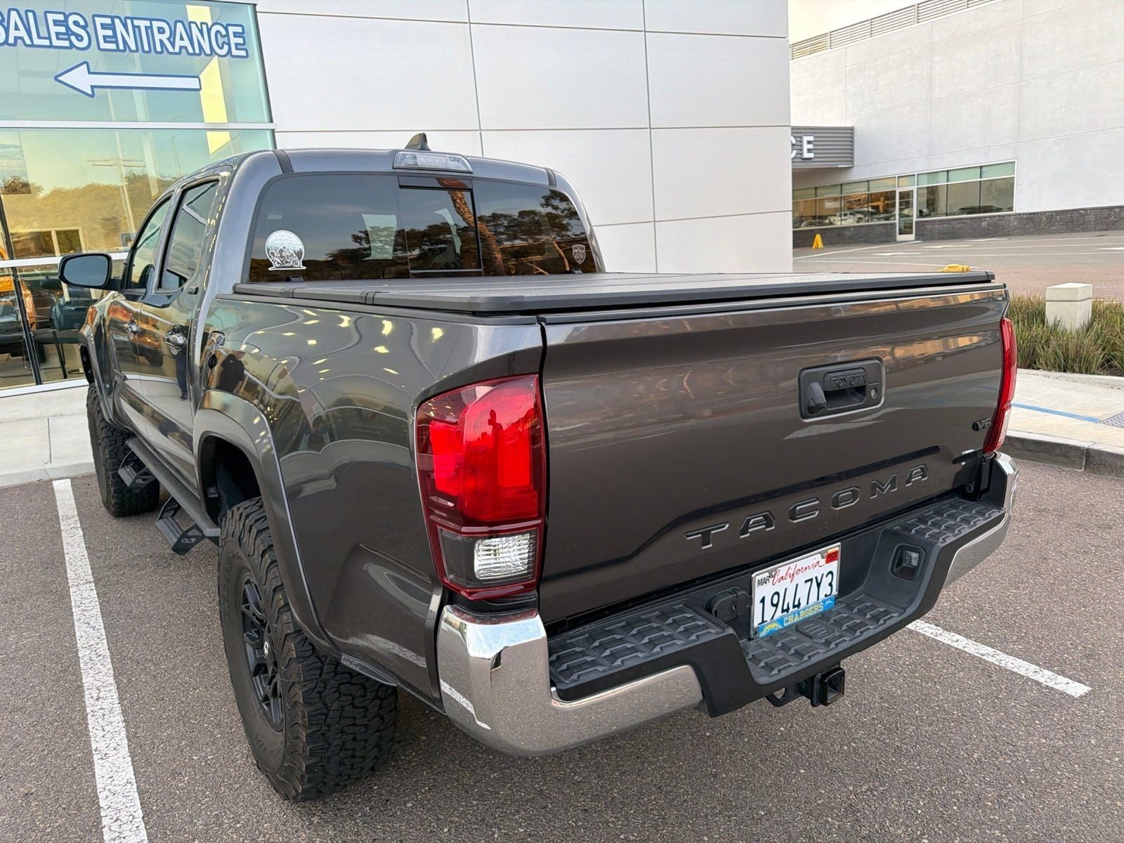 2021 Toyota Tacoma SR5 V6