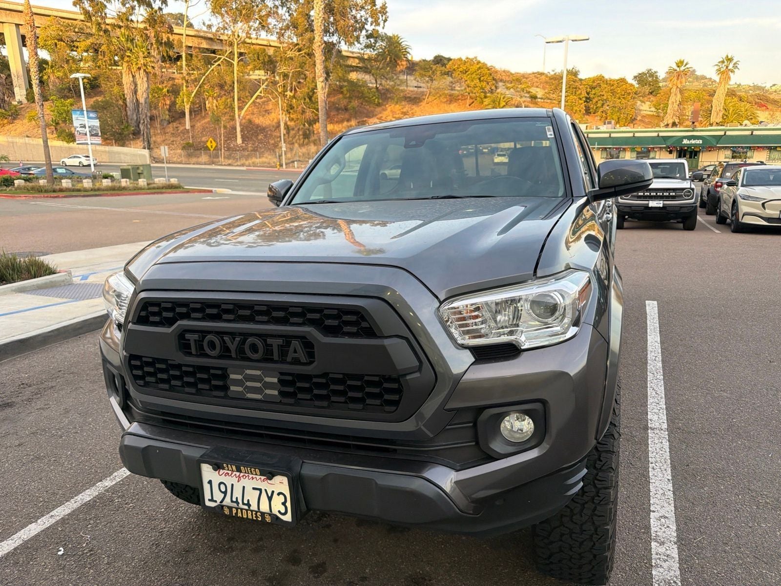 2021 Toyota Tacoma SR5 V6
