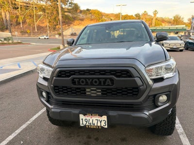 2021 Toyota Tacoma SR5 V6