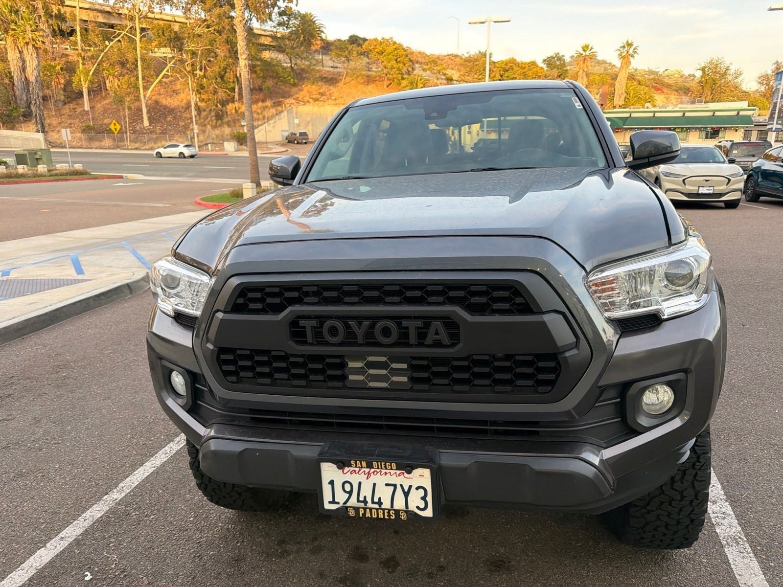 2021 Toyota Tacoma SR5 V6