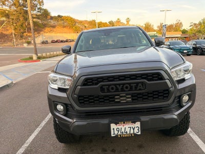 2021 Toyota Tacoma SR5 V6