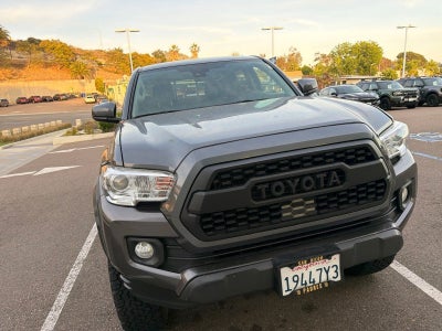 2021 Toyota Tacoma SR5 V6