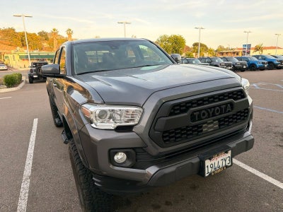 2021 Toyota Tacoma SR5 V6