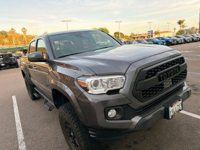 2021 Toyota Tacoma SR5 V6