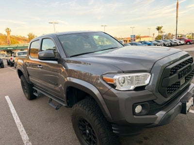 2021 Toyota Tacoma SR5 V6
